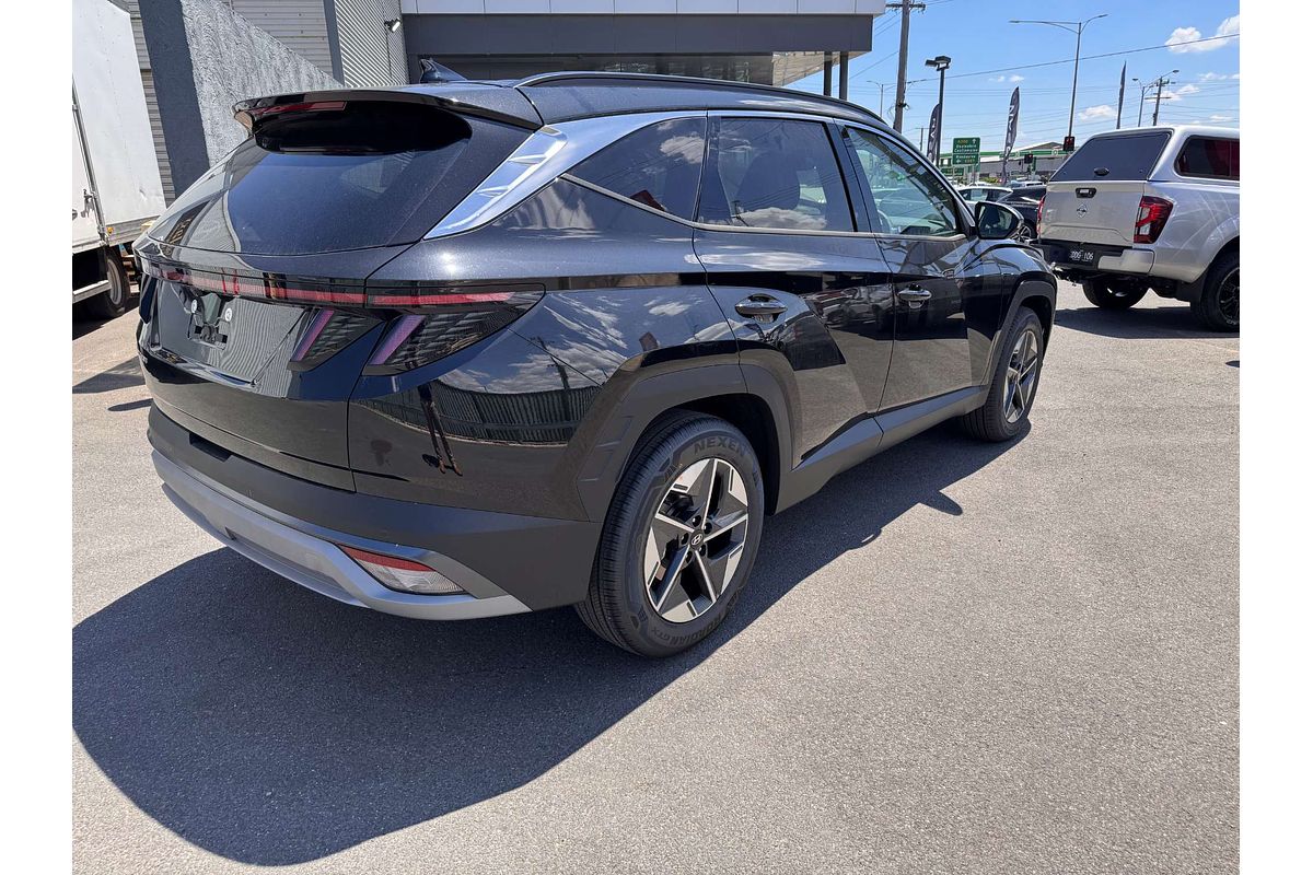 2024 Hyundai Tucson Elite NX4.V3