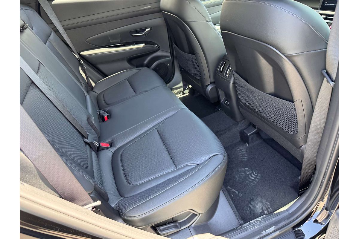 2024 Hyundai Tucson Elite NX4.V3