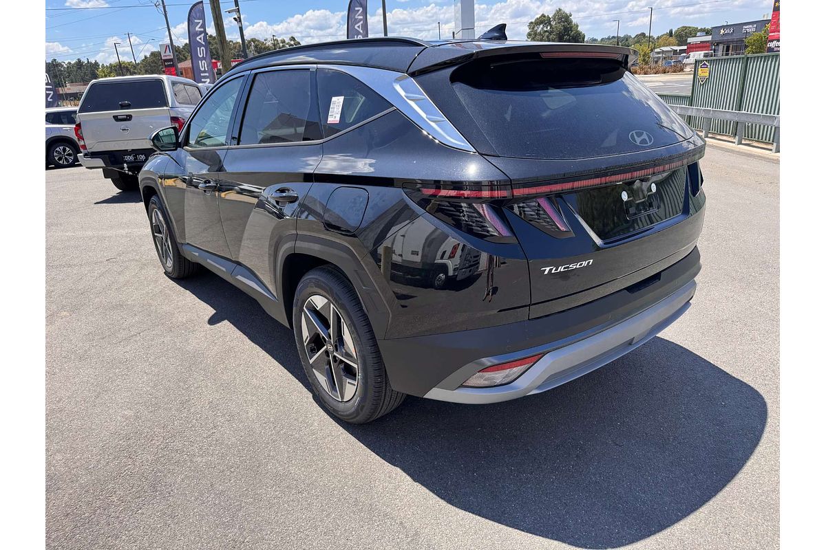 2024 Hyundai Tucson Elite NX4.V3