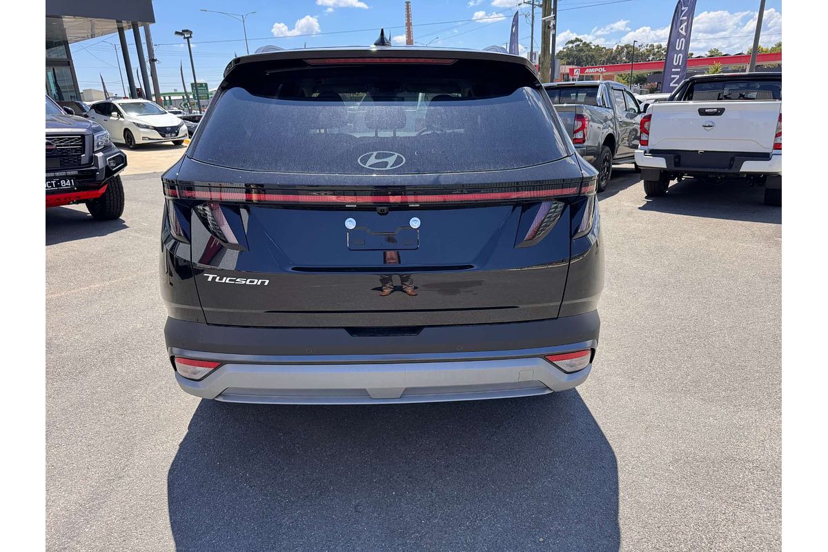 2024 Hyundai Tucson Elite NX4.V3