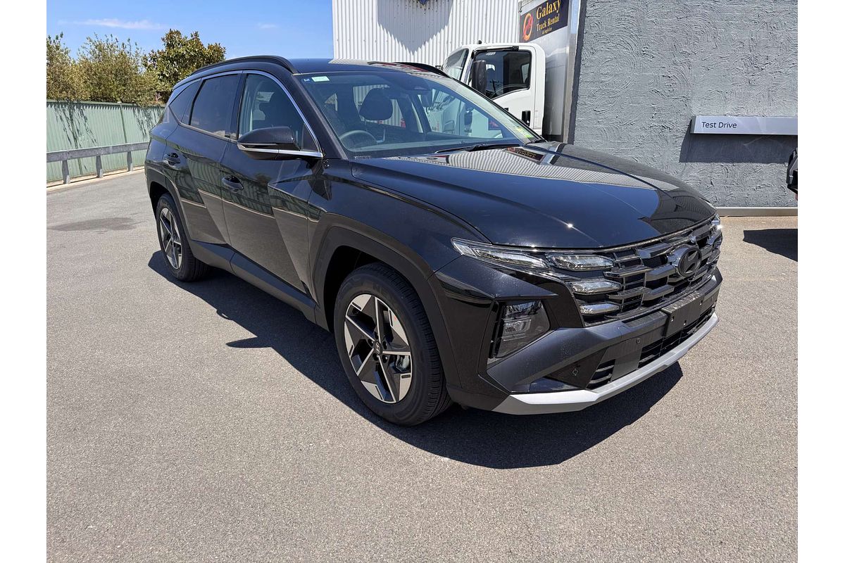 2024 Hyundai Tucson Elite NX4.V3