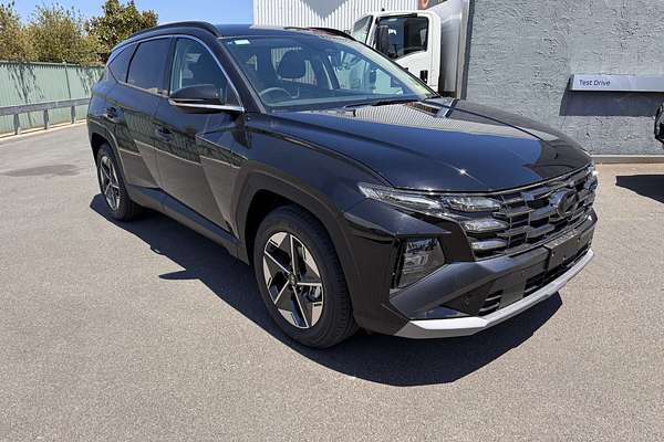 2024 Hyundai Tucson Elite NX4.V3