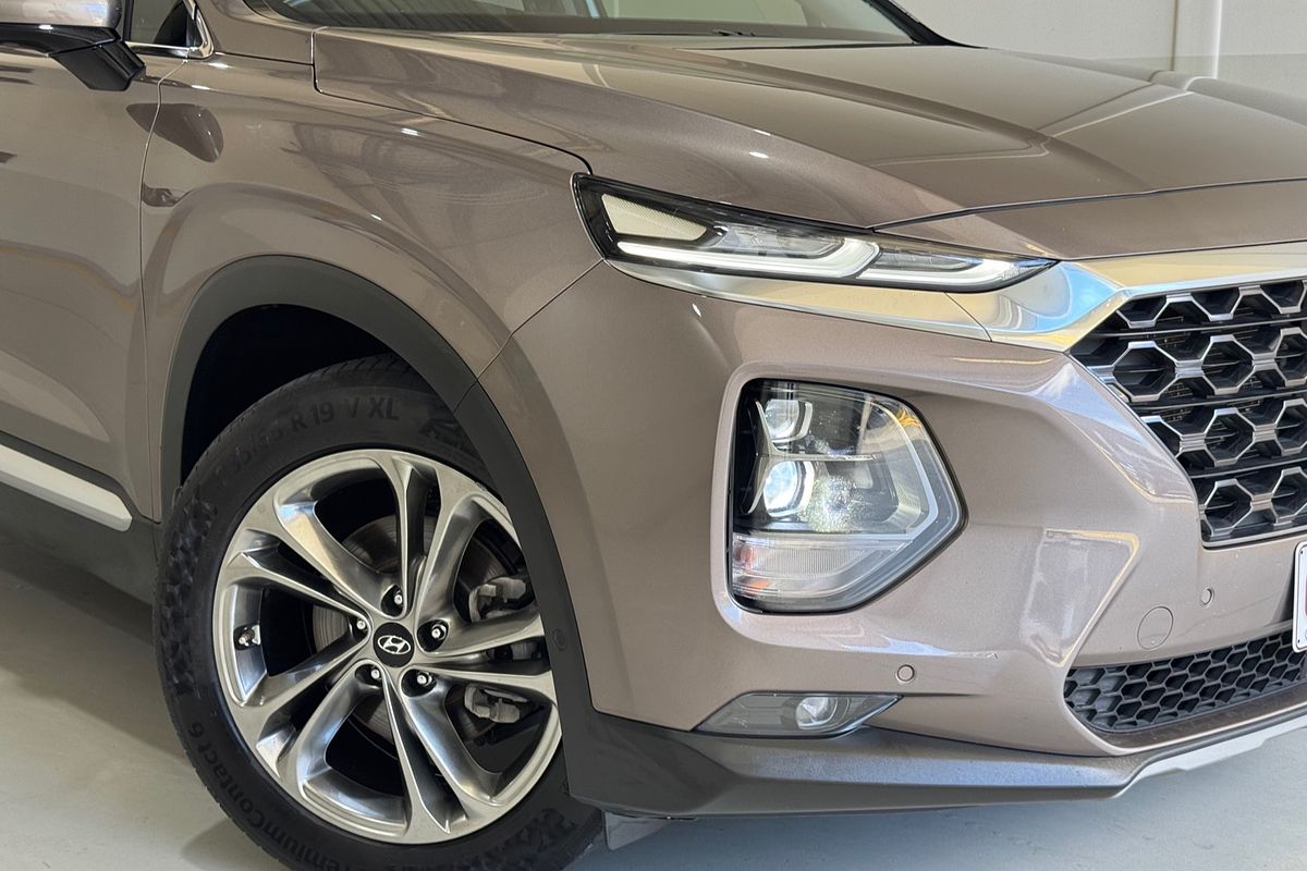 2019 Hyundai Santa Fe Highlander TM