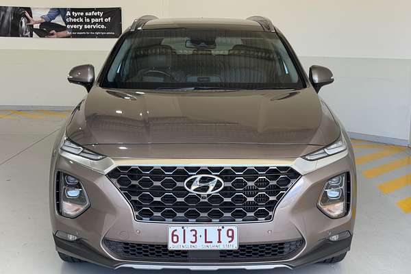 2019 Hyundai Santa Fe Highlander TM