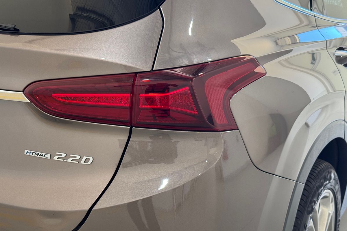 2019 Hyundai Santa Fe Highlander TM