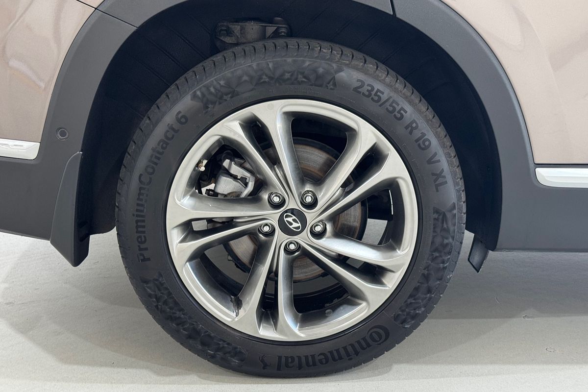 2019 Hyundai Santa Fe Highlander TM