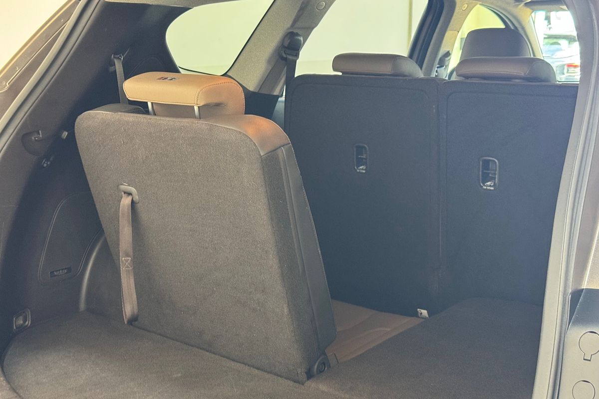 2019 Hyundai Santa Fe Highlander TM
