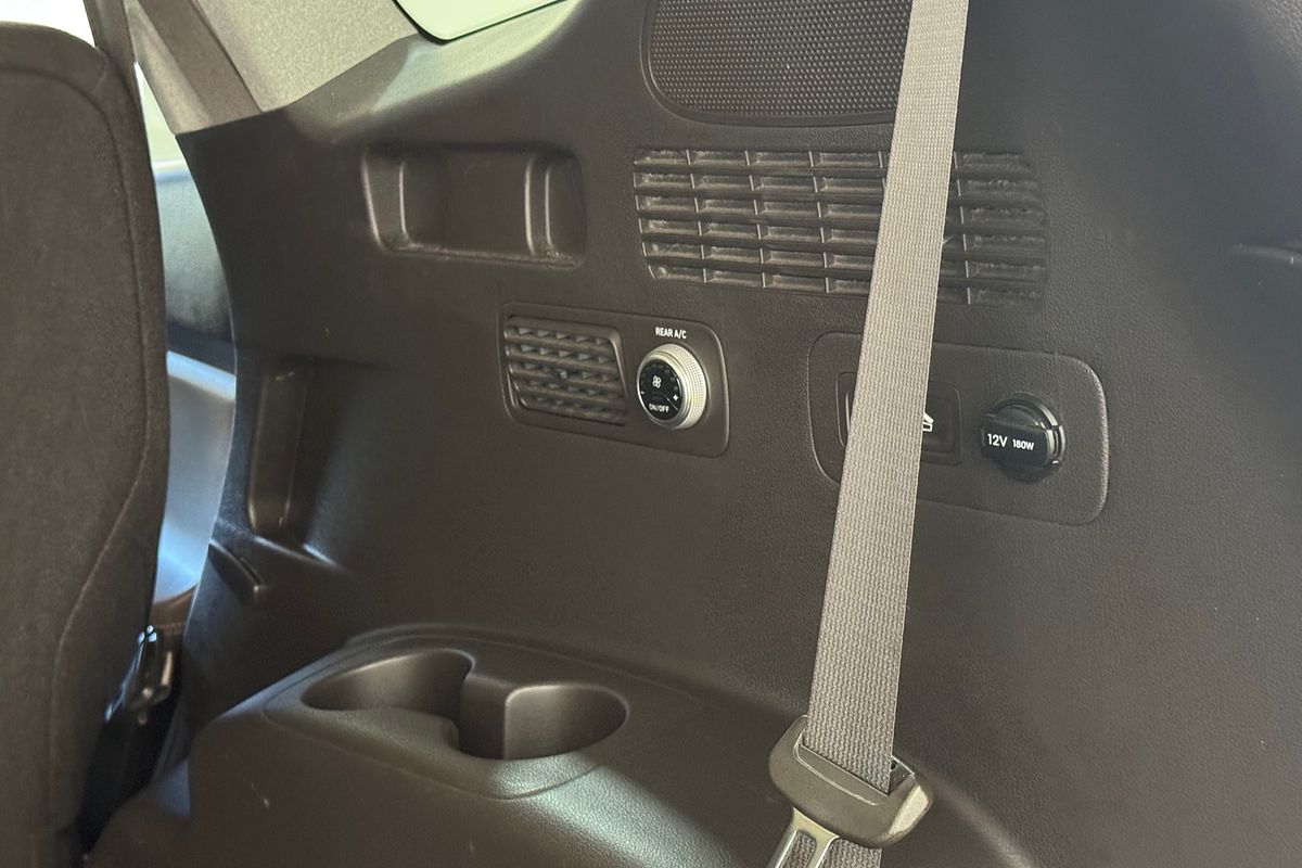 2019 Hyundai Santa Fe Highlander TM