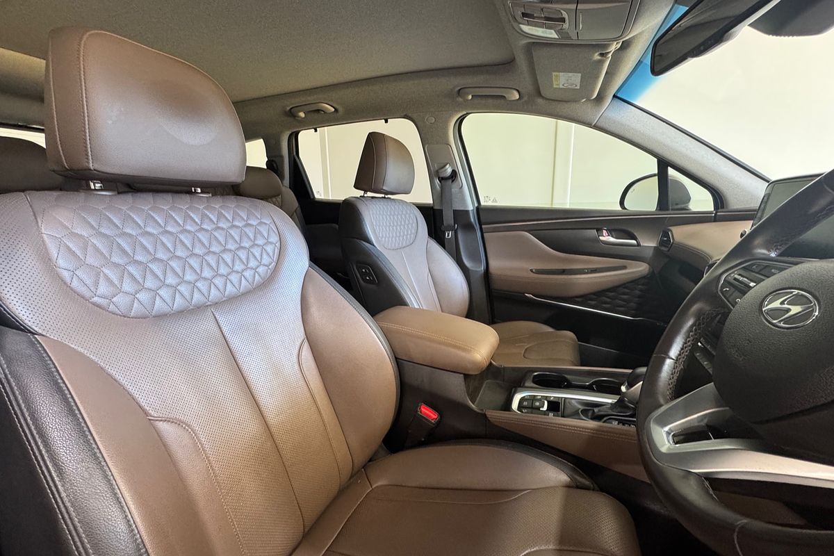 2019 Hyundai Santa Fe Highlander TM