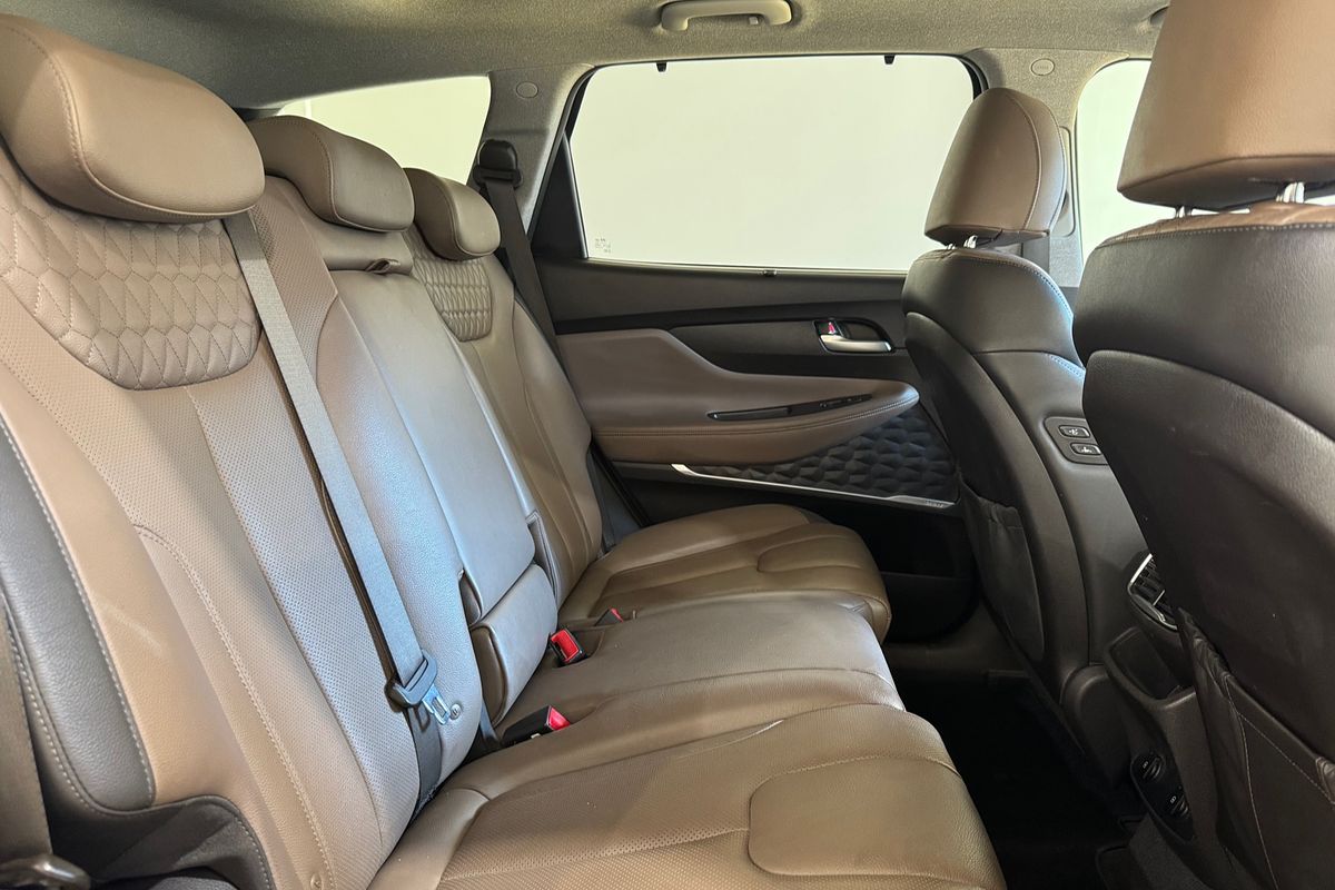 2019 Hyundai Santa Fe Highlander TM
