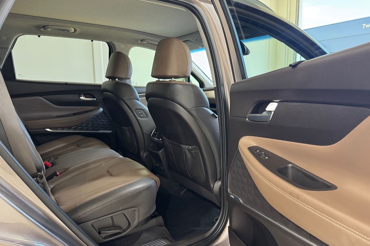 2019 Hyundai Santa Fe Highlander TM