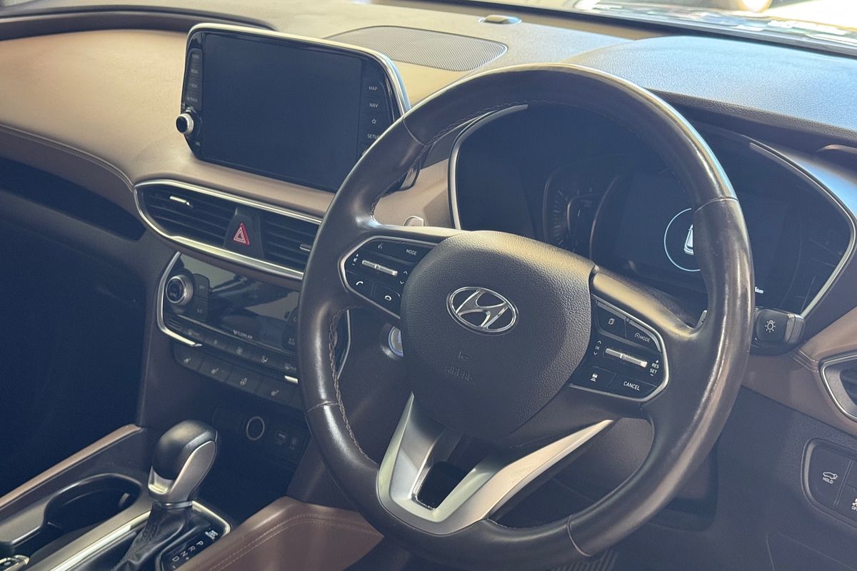 2019 Hyundai Santa Fe Highlander TM