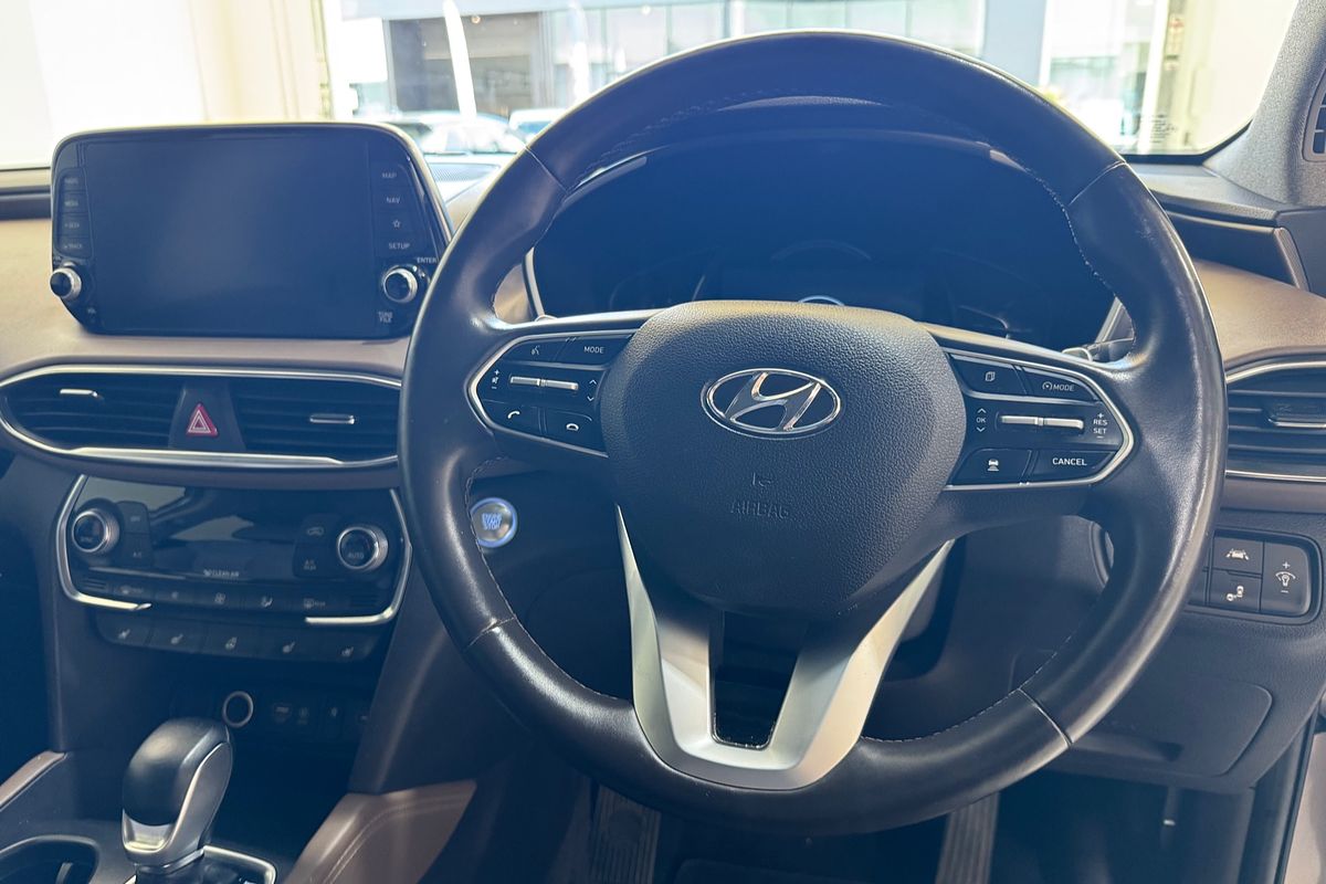 2019 Hyundai Santa Fe Highlander TM