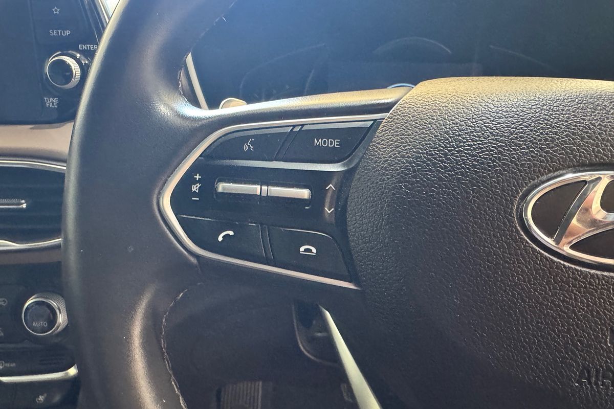 2019 Hyundai Santa Fe Highlander TM