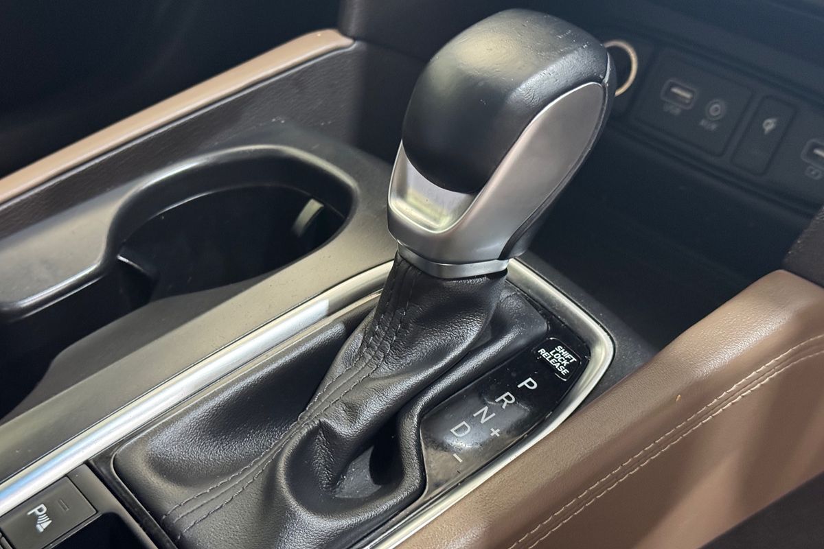 2019 Hyundai Santa Fe Highlander TM