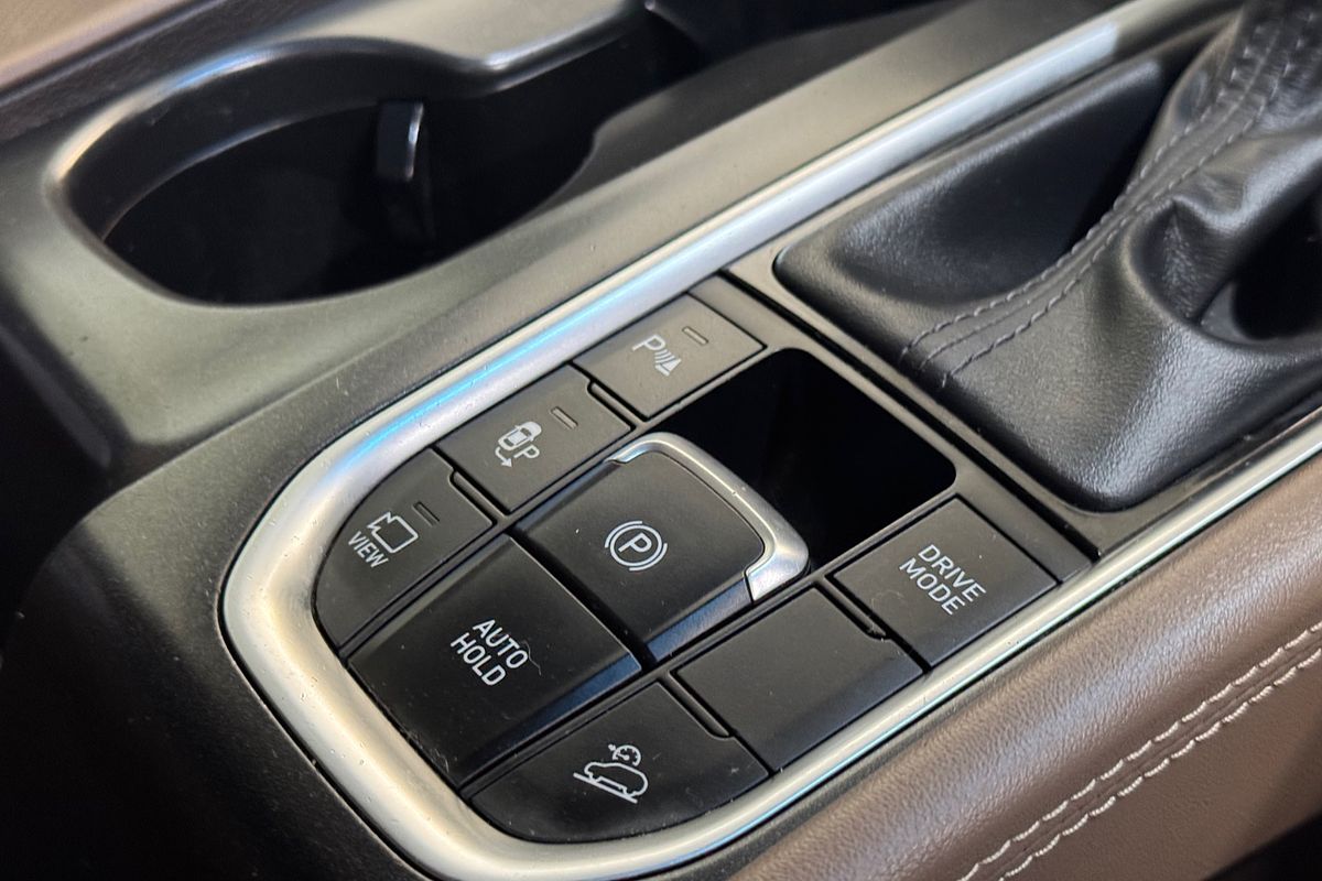 2019 Hyundai Santa Fe Highlander TM
