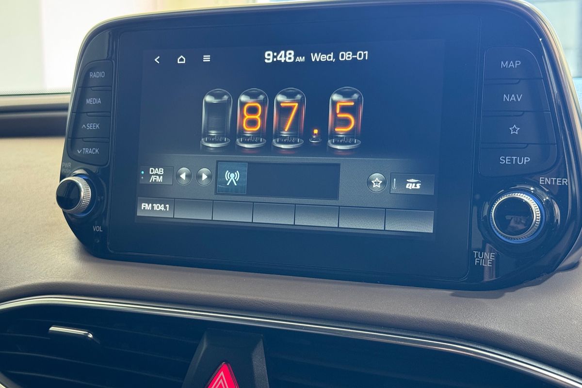 2019 Hyundai Santa Fe Highlander TM