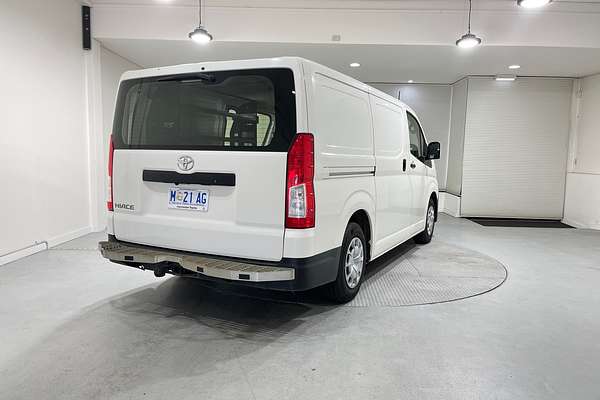 2021 Toyota Hiace GRH300R LWB