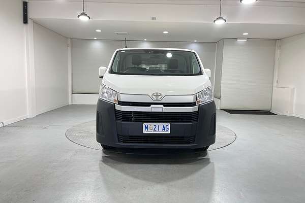 2021 Toyota Hiace GRH300R LWB