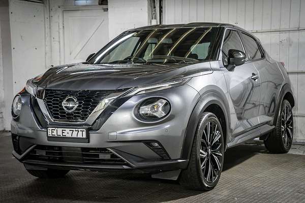 2020 Nissan JUKE Ti F16