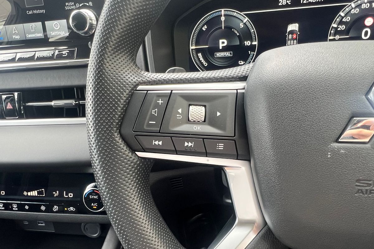2024 Mitsubishi Outlander PHEV ES ZM