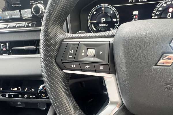 2024 Mitsubishi Outlander PHEV ES ZM