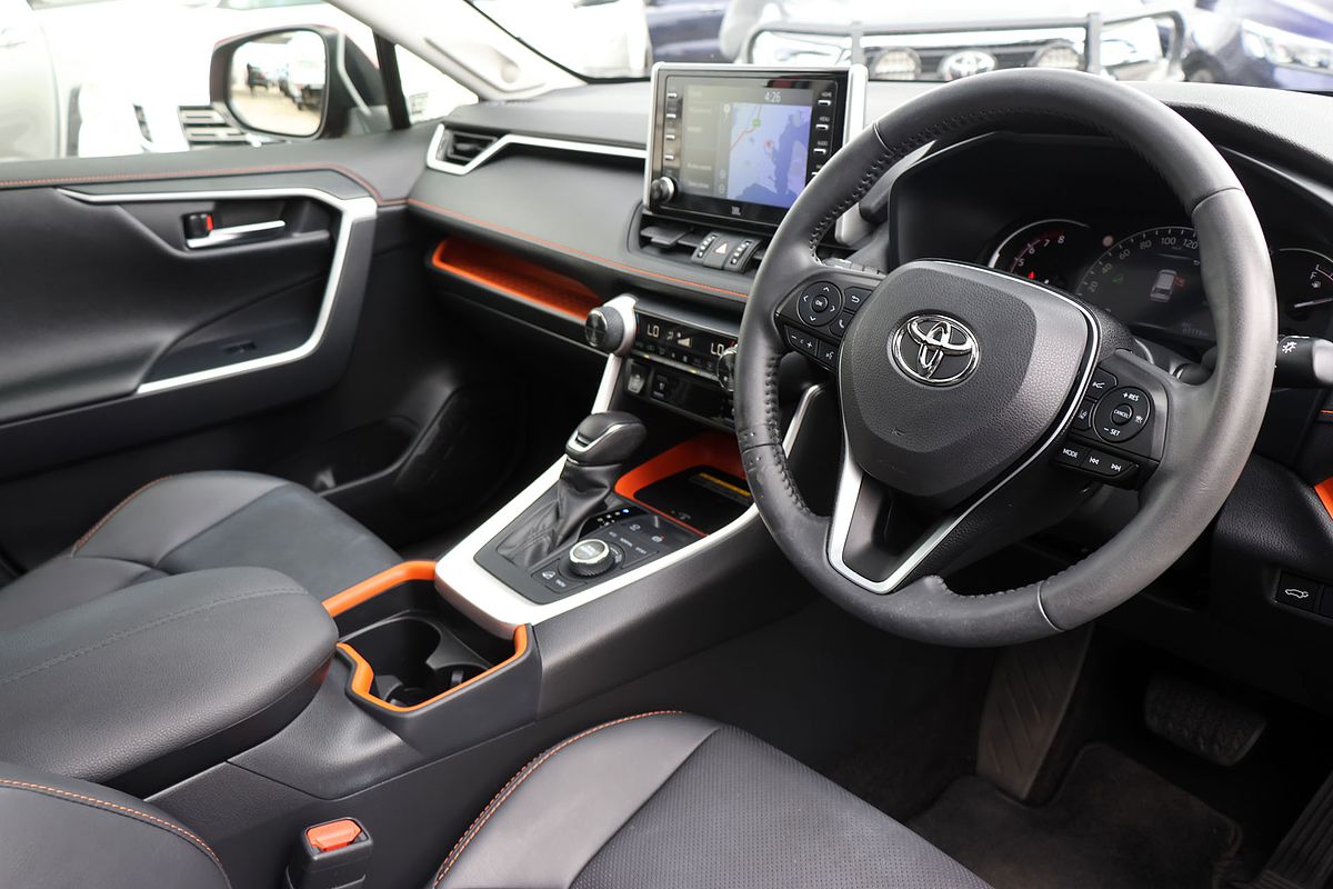 2021 Toyota RAV4 Edge AXAA54R