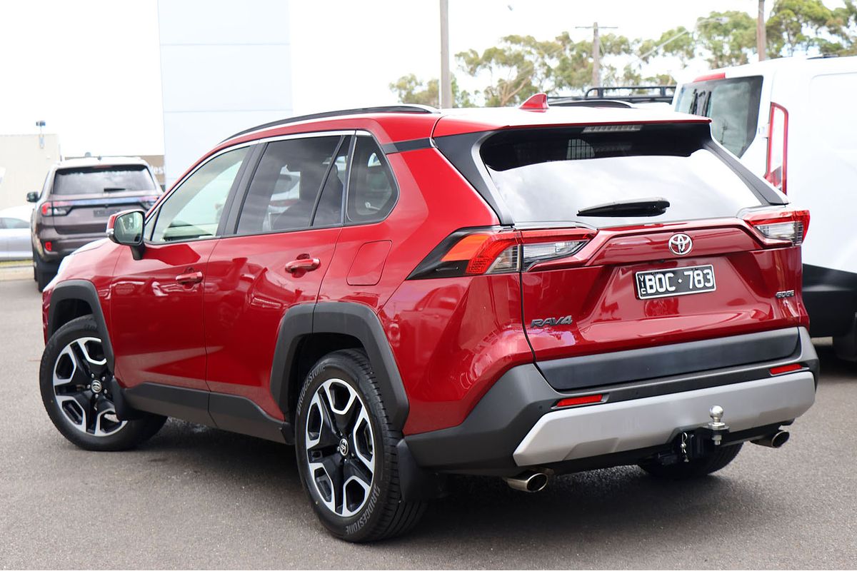 2021 Toyota RAV4 Edge AXAA54R