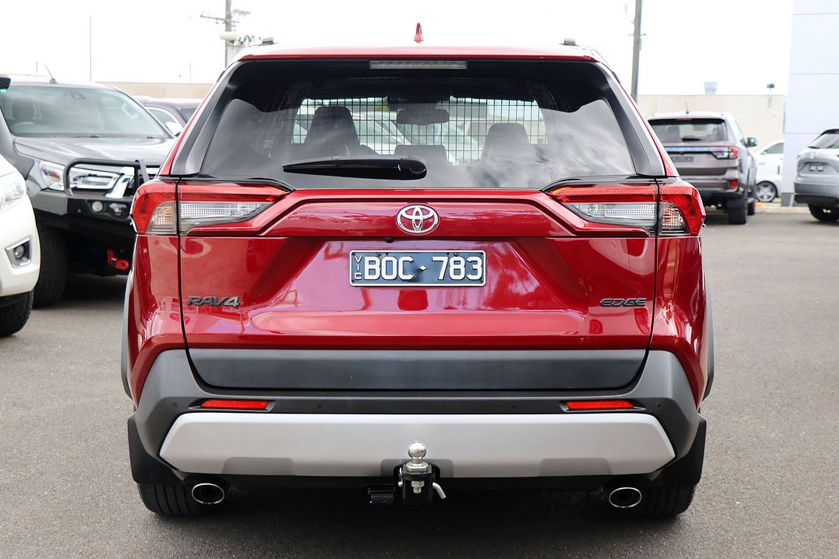 2021 Toyota RAV4 Edge AXAA54R