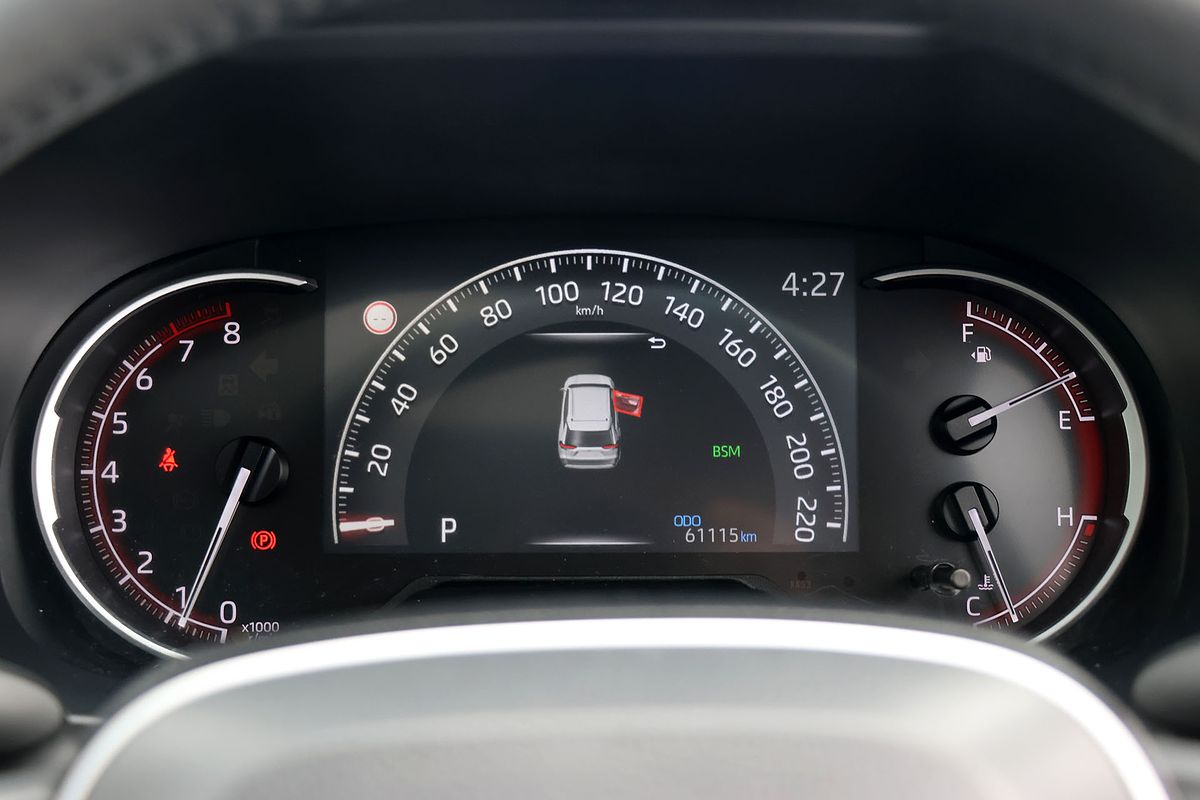 2021 Toyota RAV4 Edge AXAA54R
