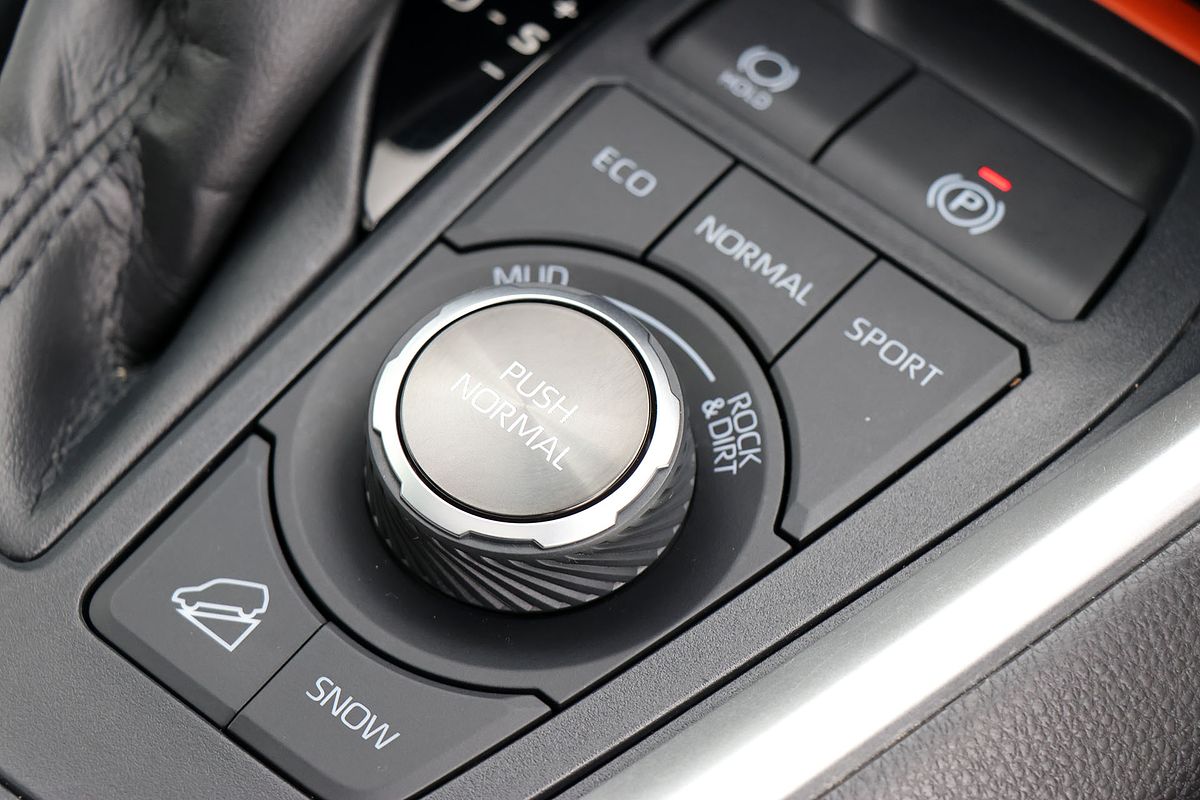2021 Toyota RAV4 Edge AXAA54R