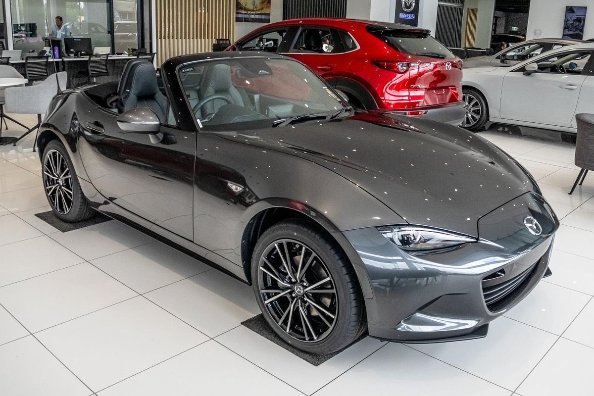 2024 Mazda MX-5 G20 GT ND