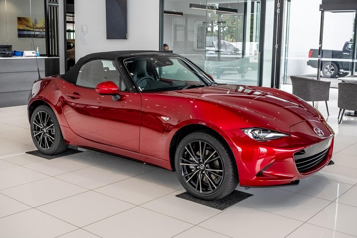 2024 Mazda MX-5 G20 GT ND