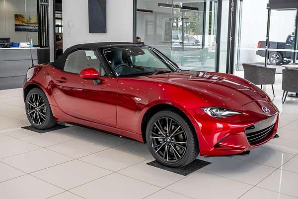 2024 Mazda MX-5 G20 GT ND
