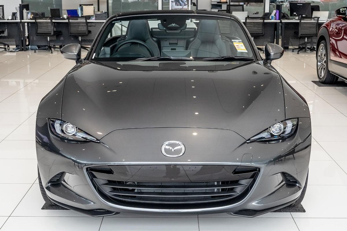 2024 Mazda MX-5 G20 GT ND