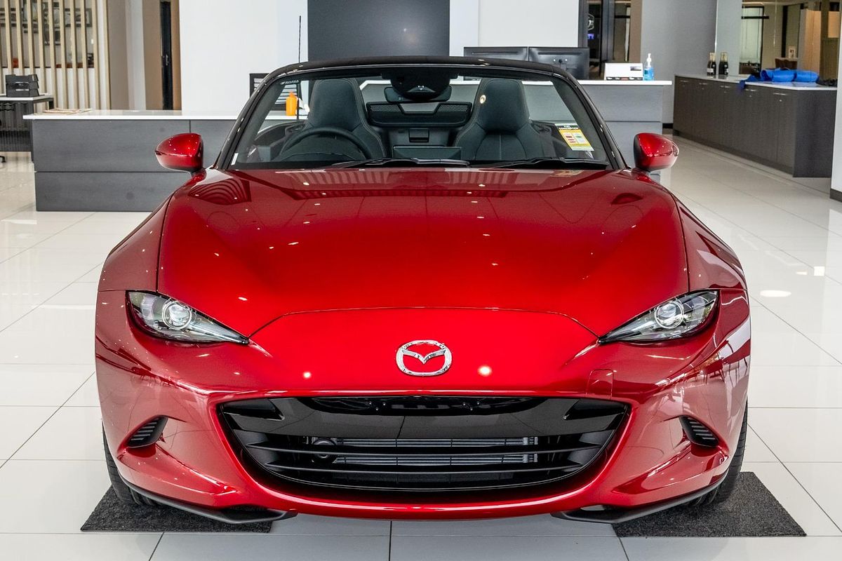 2024 Mazda MX-5 G20 GT ND