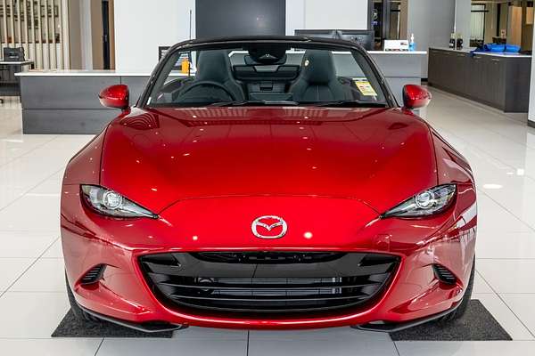 2024 Mazda MX-5 G20 GT ND