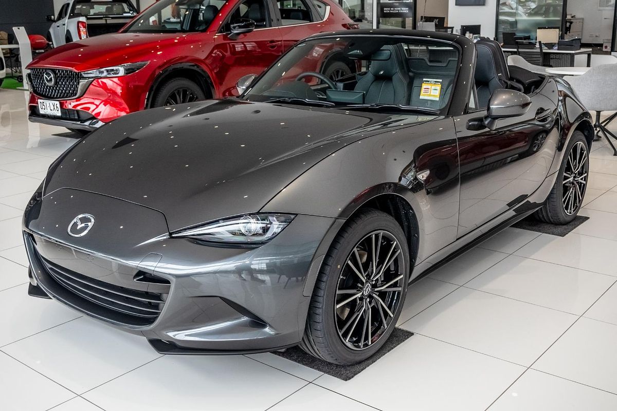 2024 Mazda MX-5 G20 GT ND
