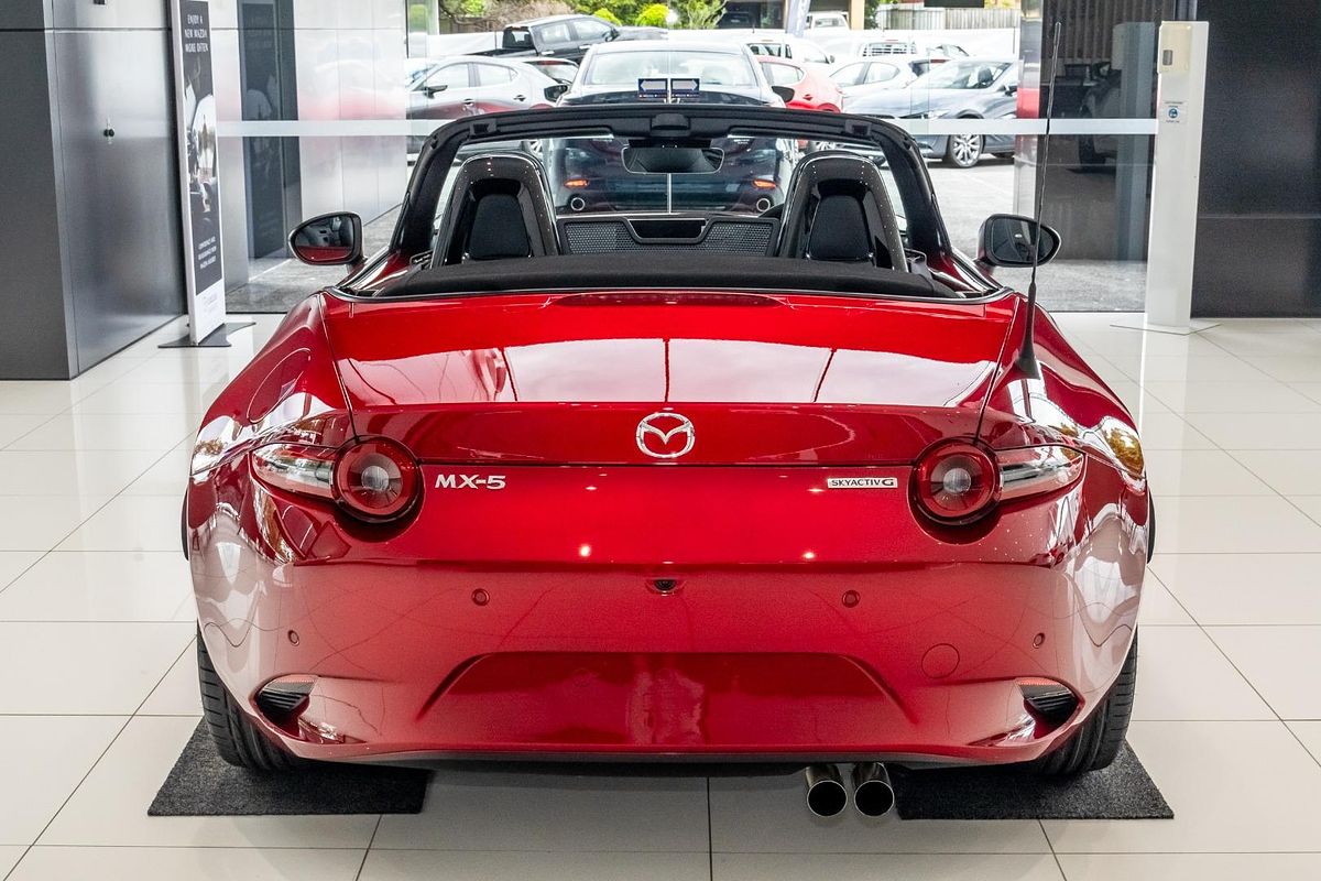 2024 Mazda MX-5 G20 GT ND