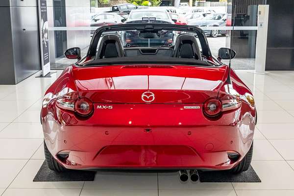 2024 Mazda MX-5 G20 GT ND