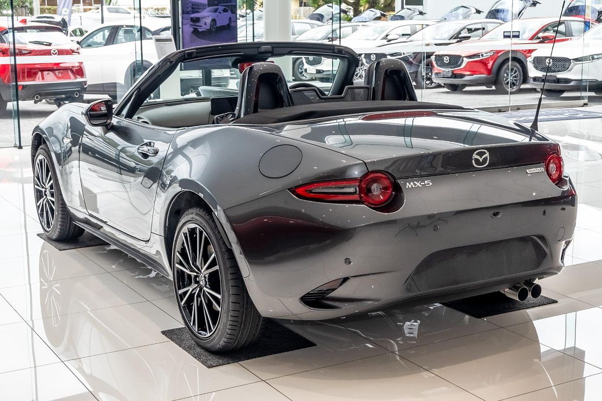 2024 Mazda MX-5 G20 GT ND