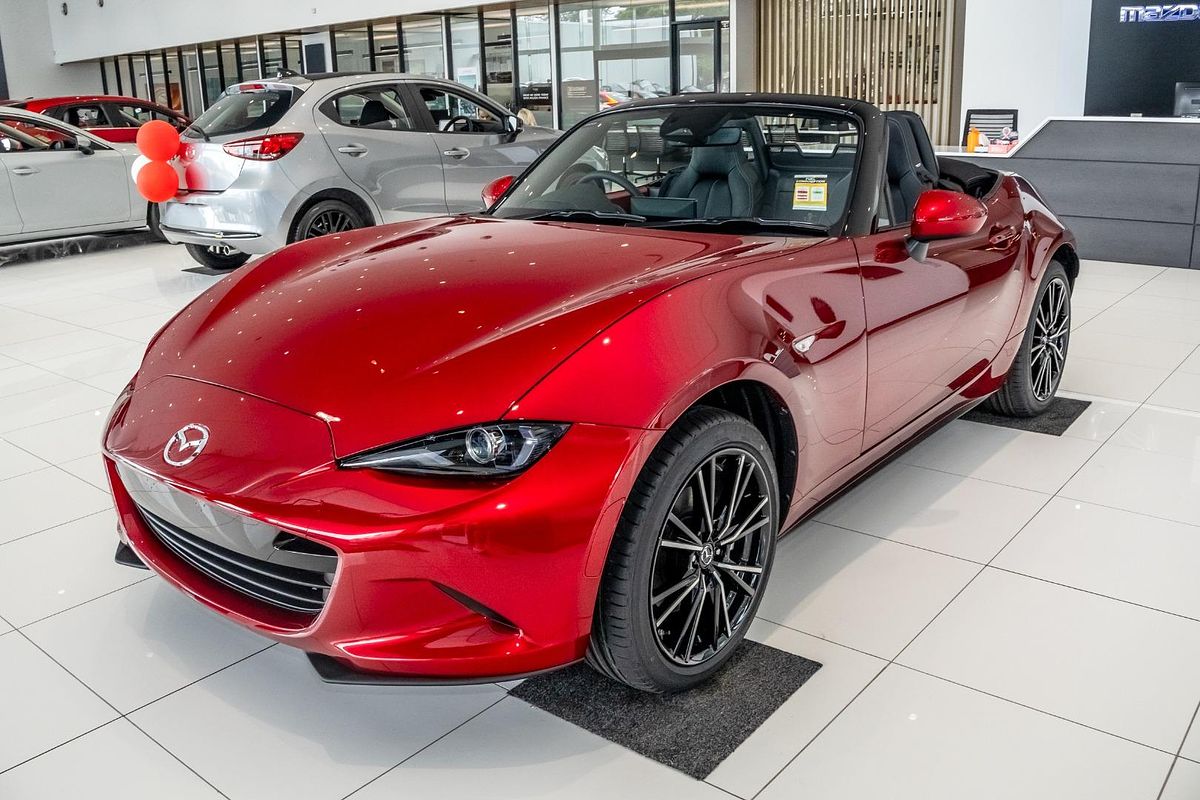 2024 Mazda MX-5 G20 GT ND