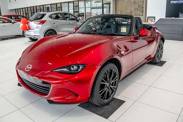 2024 Mazda MX-5 G20 GT ND