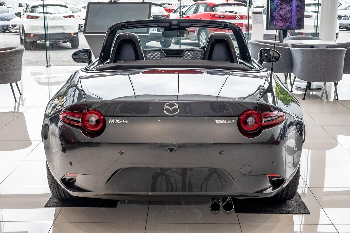 2024 Mazda MX-5 G20 GT ND