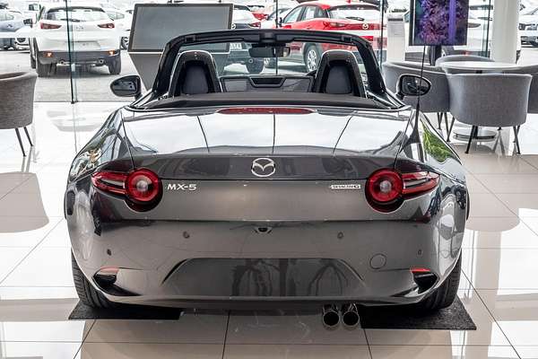 2024 Mazda MX-5 G20 GT ND