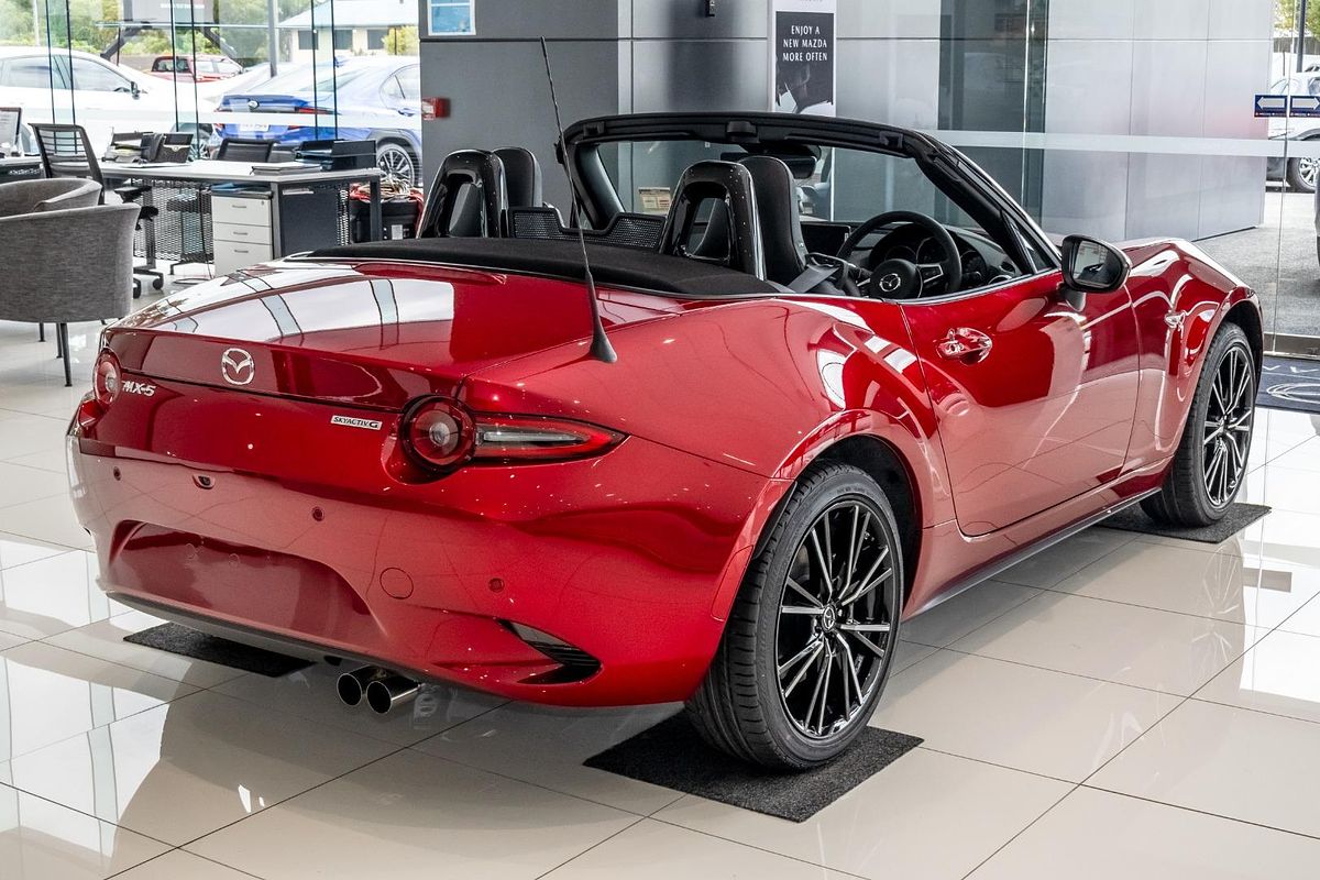 2024 Mazda MX-5 G20 GT ND