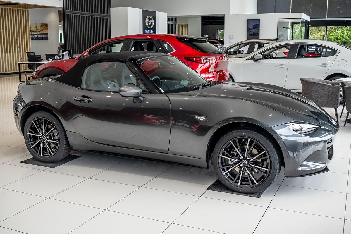 2024 Mazda MX-5 G20 GT ND