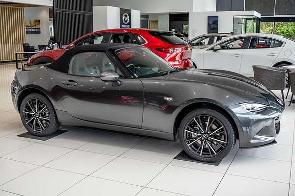 2024 Mazda MX-5 G20 GT ND