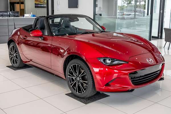 2024 Mazda MX-5 G20 GT ND