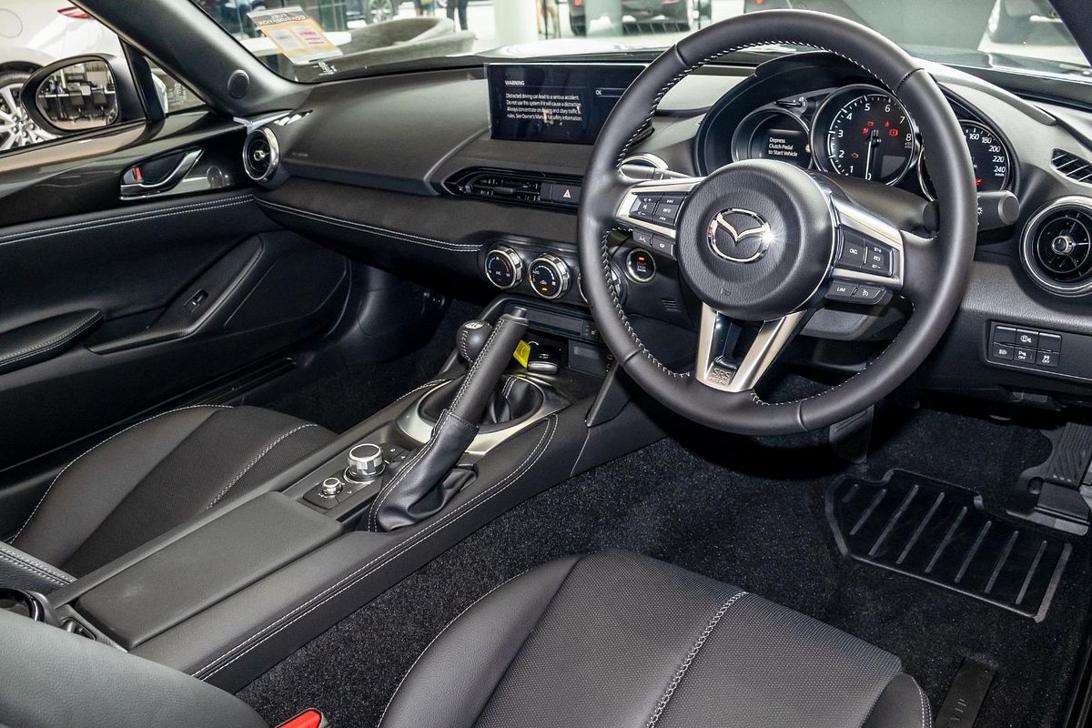 2024 Mazda MX-5 G20 GT ND